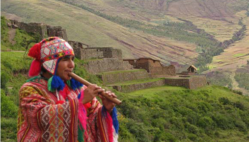 El Idioma Quechua